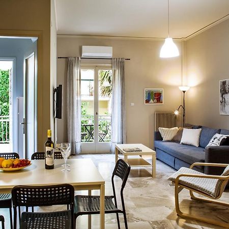 D Zen Family Apartment Nafplio Exterior foto
