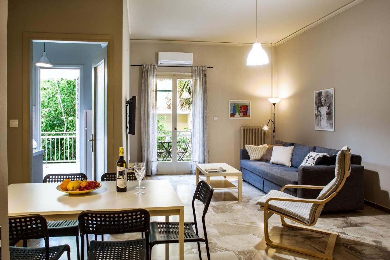 D Zen Family Apartment Nafplio Exterior foto