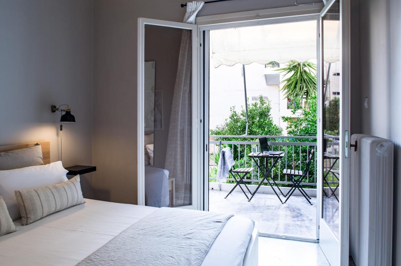 D Zen Family Apartment Nafplio Exterior foto