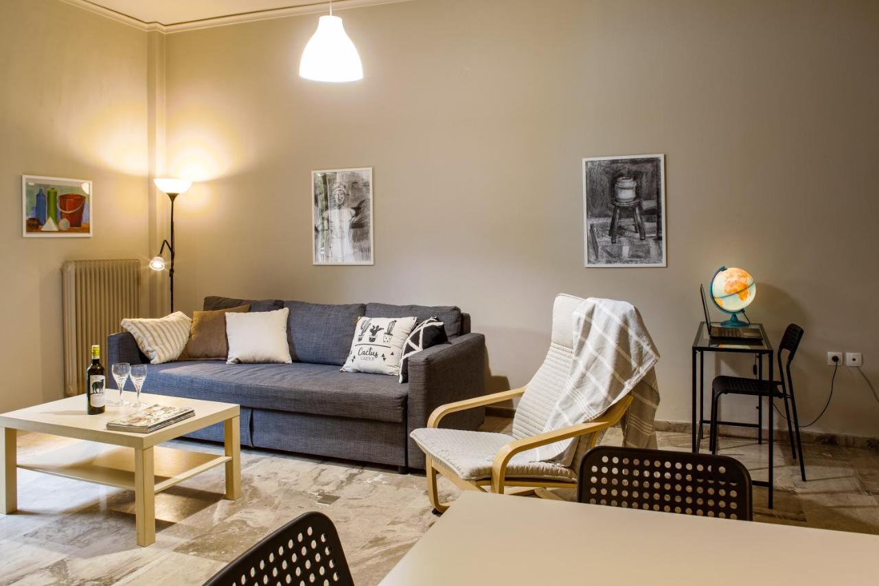 D Zen Family Apartment Nafplio Exterior foto