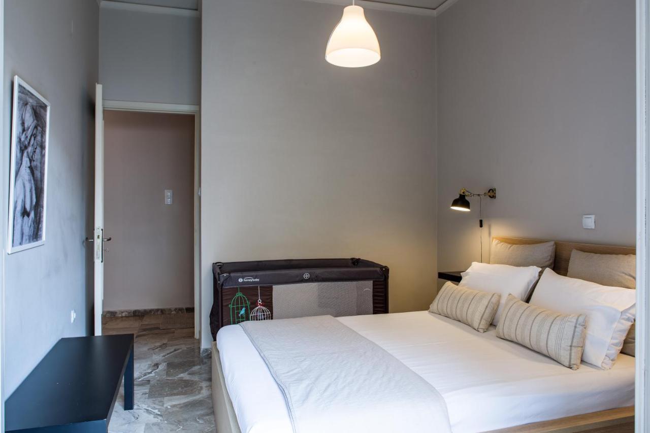 D Zen Family Apartment Nafplio Exterior foto