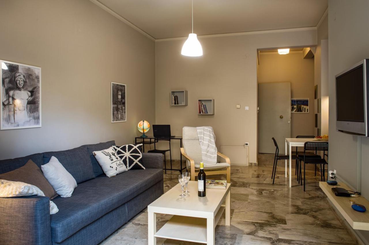 D Zen Family Apartment Nafplio Exterior foto