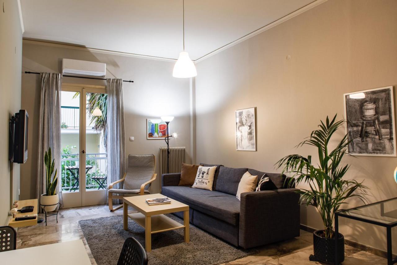 D Zen Family Apartment Nafplio Exterior foto