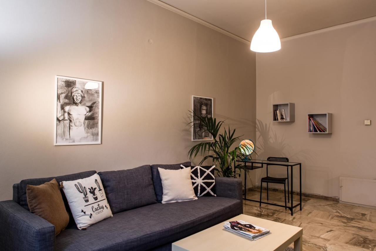 D Zen Family Apartment Nafplio Exterior foto